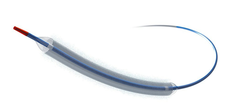 BOSTON SCIENTIFIC AGENT™ DRUG-COATED BALLOON DEMONSTRATES SUPERIORITY TO UNCOATED BALLOON ANGIOPLASTY